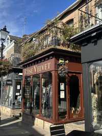 A slice of France in Yorkshire