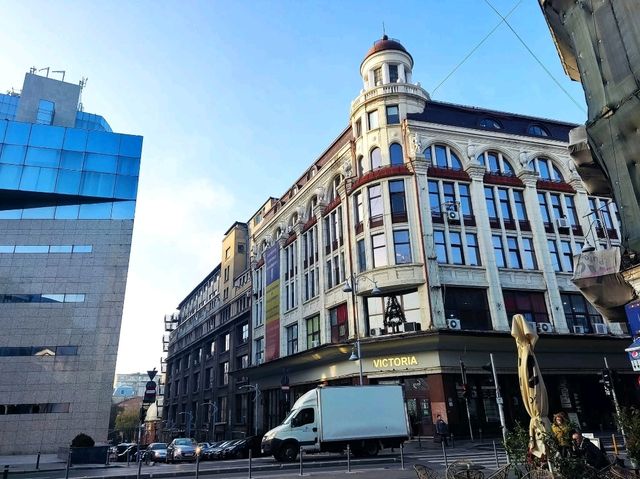Bucharest: Between Past and Future 🌆