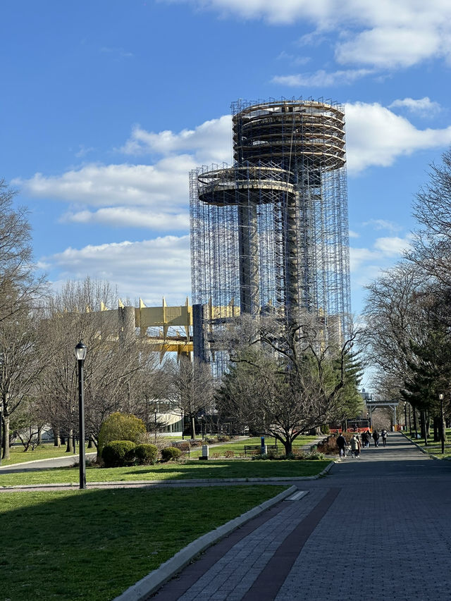 Spent a packed weekend exploring NYC’s coolest science and culture hub