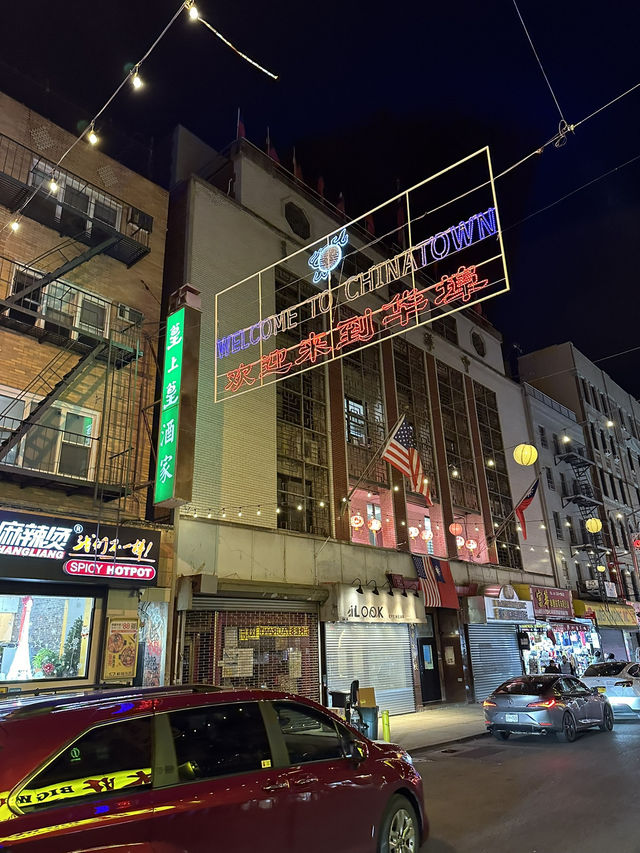 Exploring New York’s iconic neighborhoods just got better! 