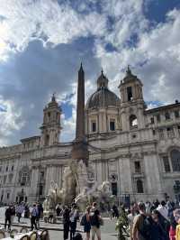 🏛️ Rome: Timeless History and Vibrant Life
