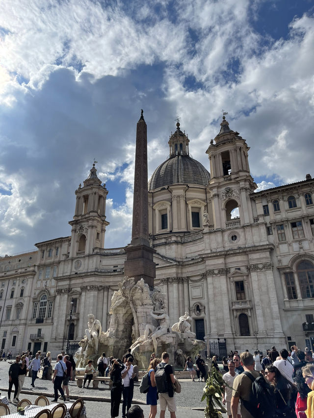 🏛️ Rome: Timeless History and Vibrant Life