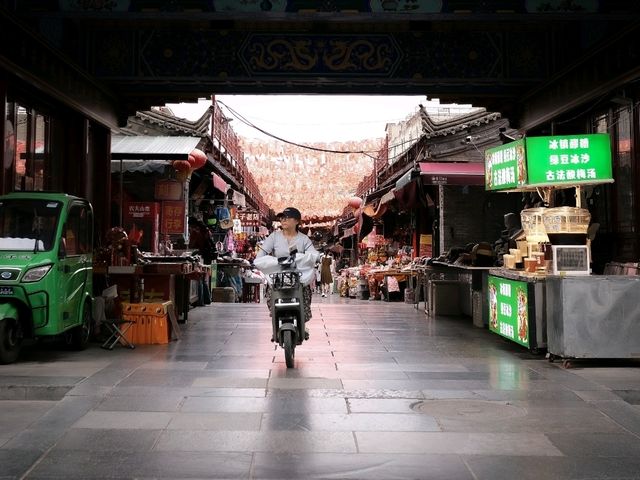 🕌3 Days in Xi’an: Ancient Wonders & Silk Road Flavors ✨