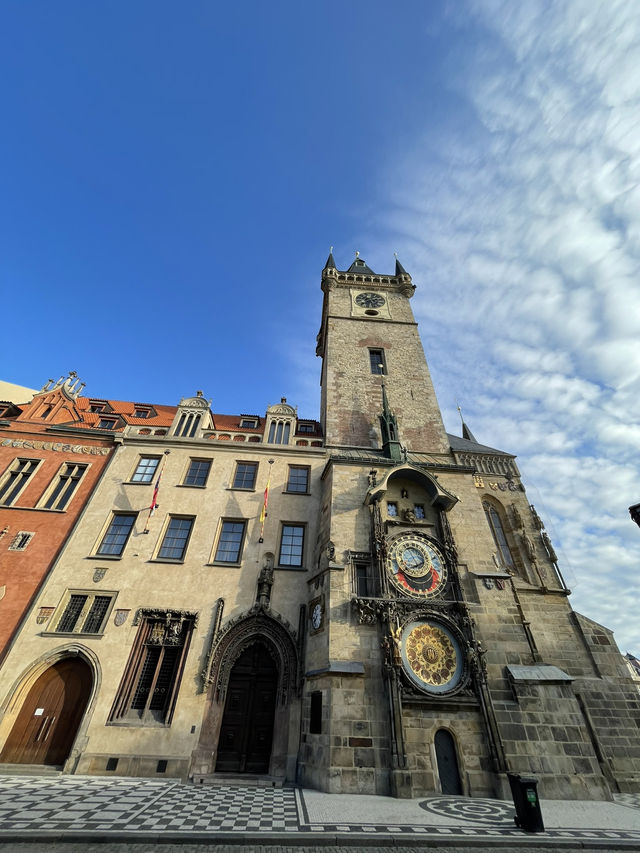 🏰 Prague: Castles, Cobblestones & Charm 🏰 Prague: Castles, Cobblestones & Charm