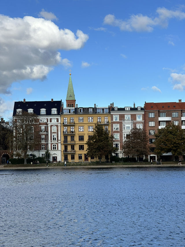 Denmark Trip: Copenhagen Green Spots and Waterfront Parks!