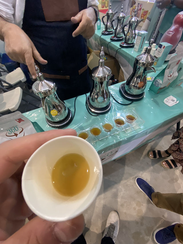 Bahrain Trip: Walking around Al Bein Bazaar!
