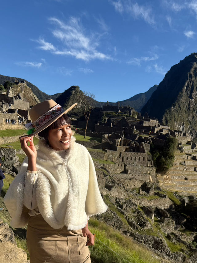Discover the Wonder of Machu Picchu 