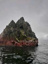 The Ballestas Islands.