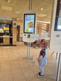 McDonald’s Agadir – Our Visit