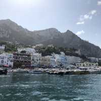 Day Trip to Capri