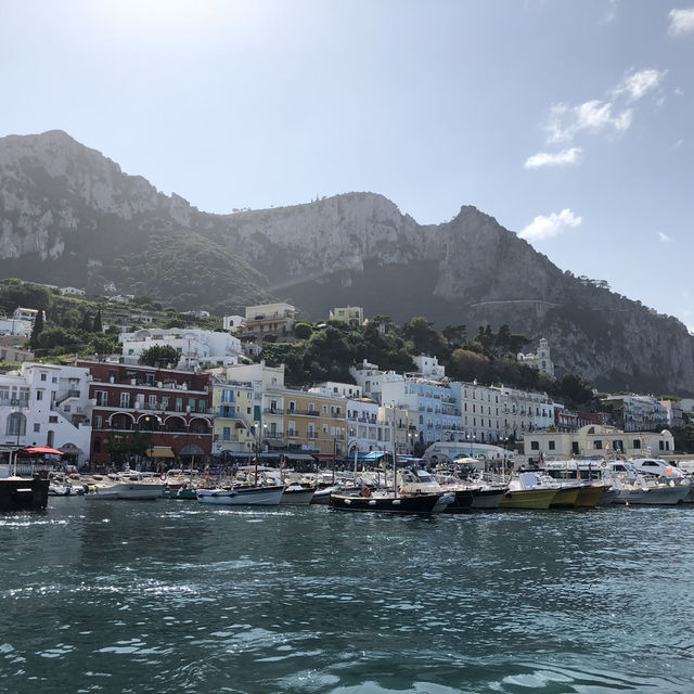 Day Trip to Capri