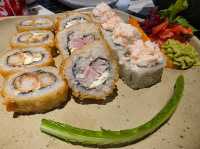 🇪🇬[카이로]외국인들의 아지트, 마아디에서 즐기는 정통 일식 – AMA SUSHI