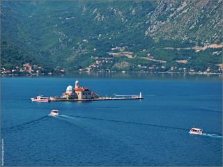 Gospa od Škrpjela: The Island That People Built