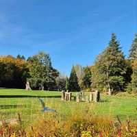 The Himalayan Garden & Sculpture Park