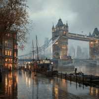 Feel like an influencer in London š¬š§