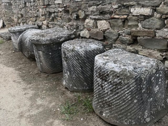Stobi: Capital of Roman Macedonia Salutaris Province