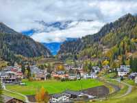 ⛰️🇨🇭 Switzerland Travel Guide — Best Places to Visit in October