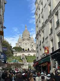 Beautiful Vacation in Paris🇫🇷💖🏰