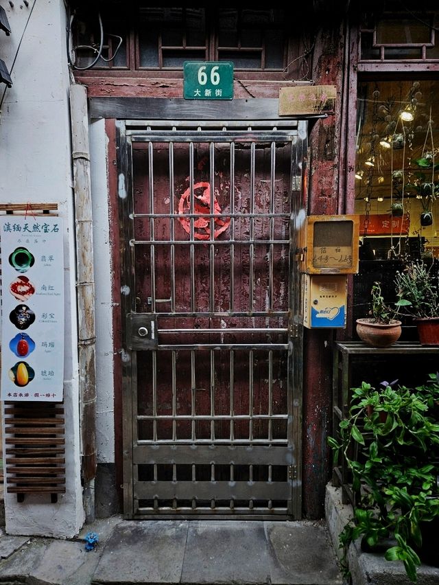 Zhujiajiao моими глазами