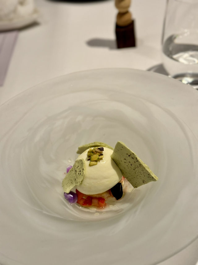 Ristorante Sotto l’Arco | 銀座の隠れ家でいただく、美しいイタリアンの夜 🇮🇹✨