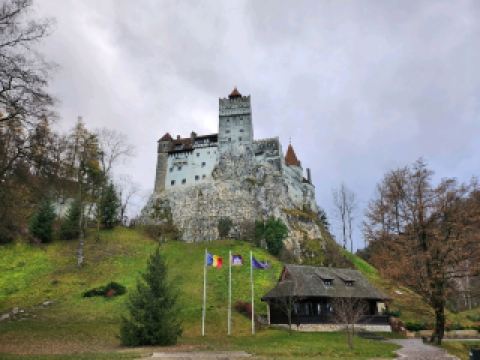 ブラン城が呼んでいる！