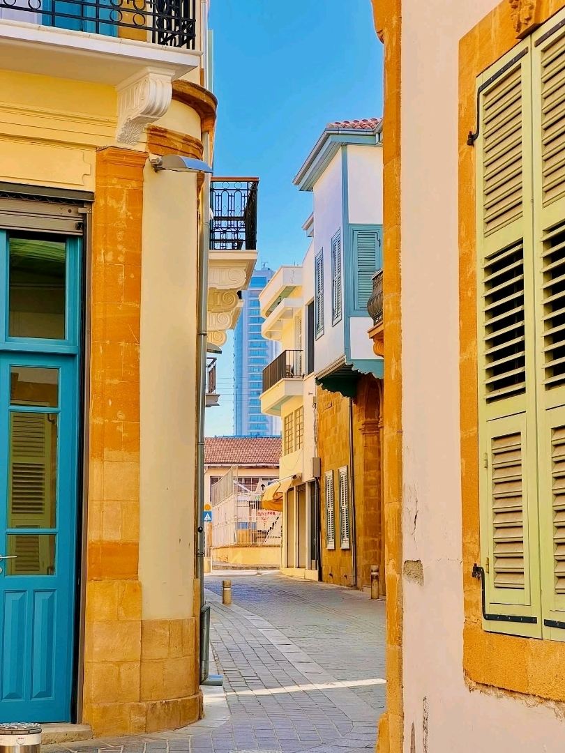 Nicosia gems 🖼