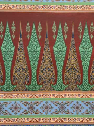 Искусство в Бангкоке