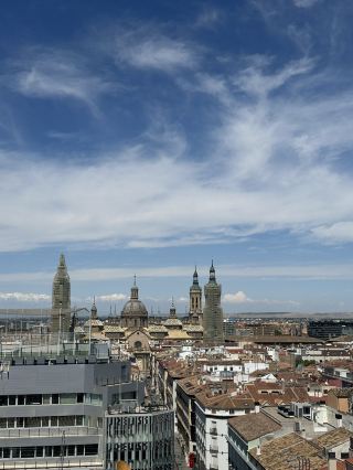 หนึ่งวันในซาราโกซา 🇪🇸✨