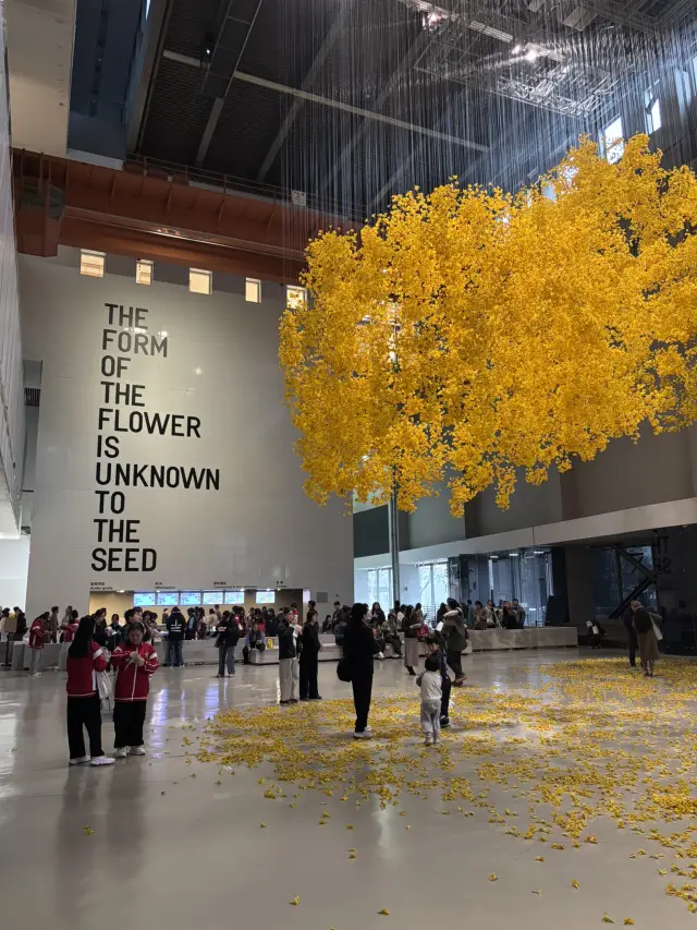 Shanghai Art Biënnale 