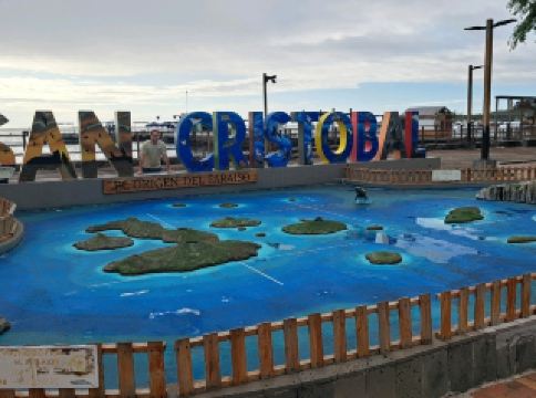 The beautiful and diverse San Cristobal Island, Galapagos 🇪🇨
