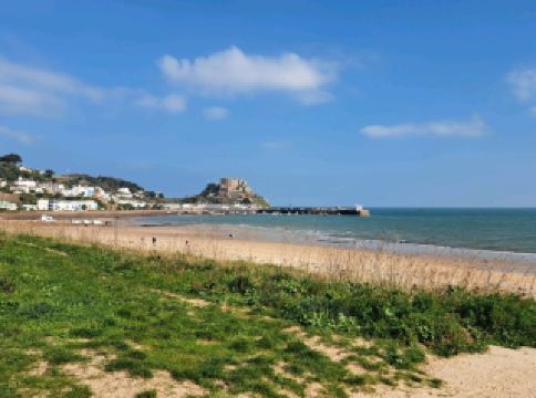 저지: 조수와 이야기로 빚어진 작은 세상