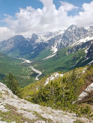 Epic Morning Hike Guide to Theth National Park 🌄