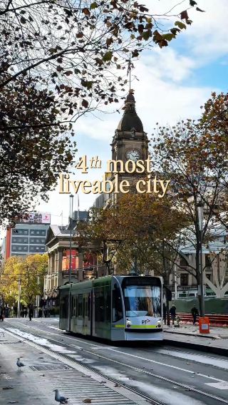 4th most liveable city