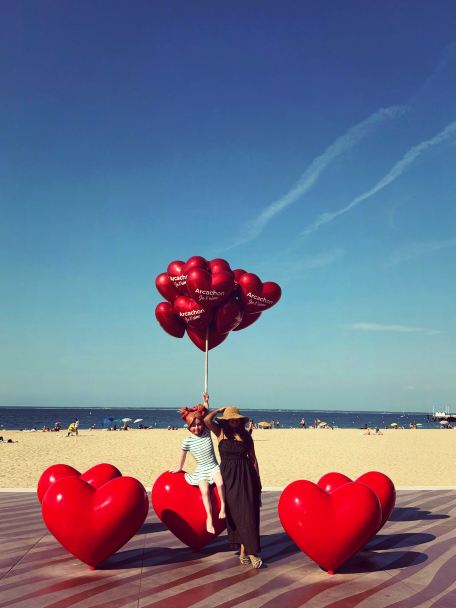 波爾多出發！Arcachon（阿爾卡雄）一日遊攻略