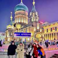 SAINT SOPHIA CATHEDRAL ⛪️ 