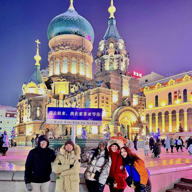 SAINT SOPHIA CATHEDRAL ⛪️ 