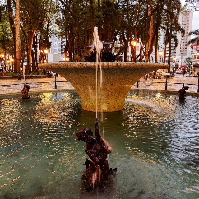Exploring the Wonders of Curitiba 🤩🗺📸