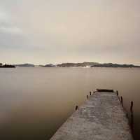 Discovering the Beauty of Dongqian Lake