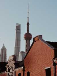Views from Hongkou District, Shanghai🏙️