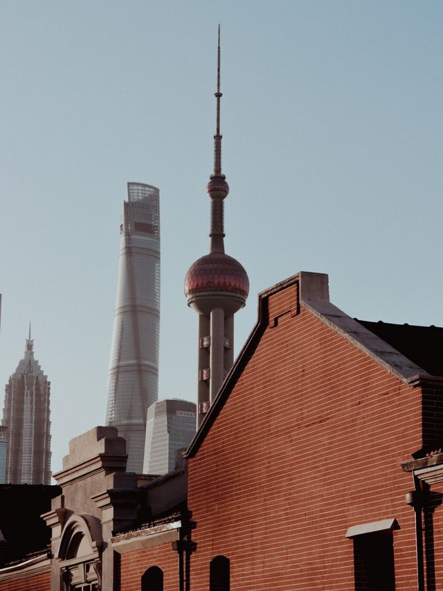 Views from Hongkou District, Shanghai🏙️
