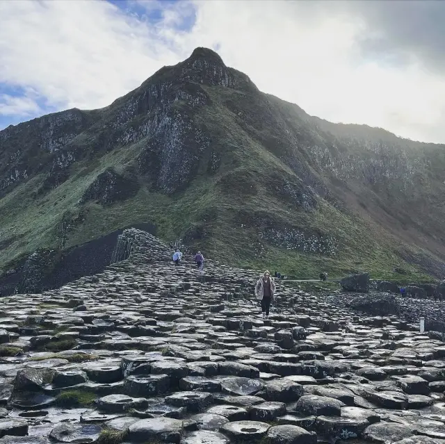 Giants Causeway 