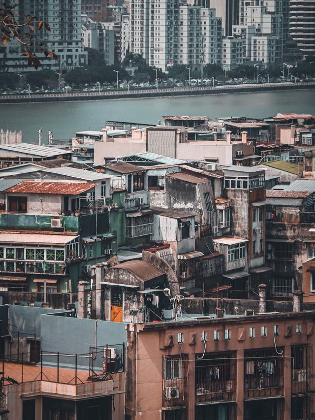 MACAU is CALLING! 😍