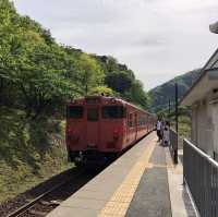 余部鉄橋 空の駅