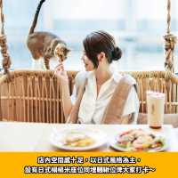 旺角人氣貓cafe🐱貓啡cafe