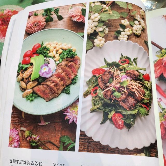 Shanghai-Clean Eating-Restaurant Recommendation