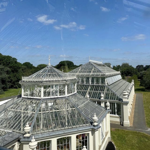 Royal Botanic Gardens, Kew - London