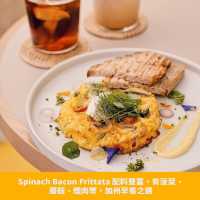 中環加州風咖啡MelroseCoffee
