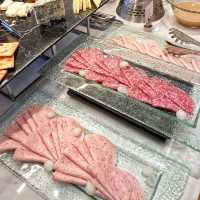 原來餐廳係有Semi buffet！