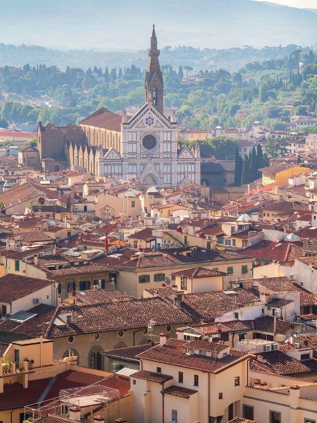 World City | 🇮🇹City of Flowers | Florence