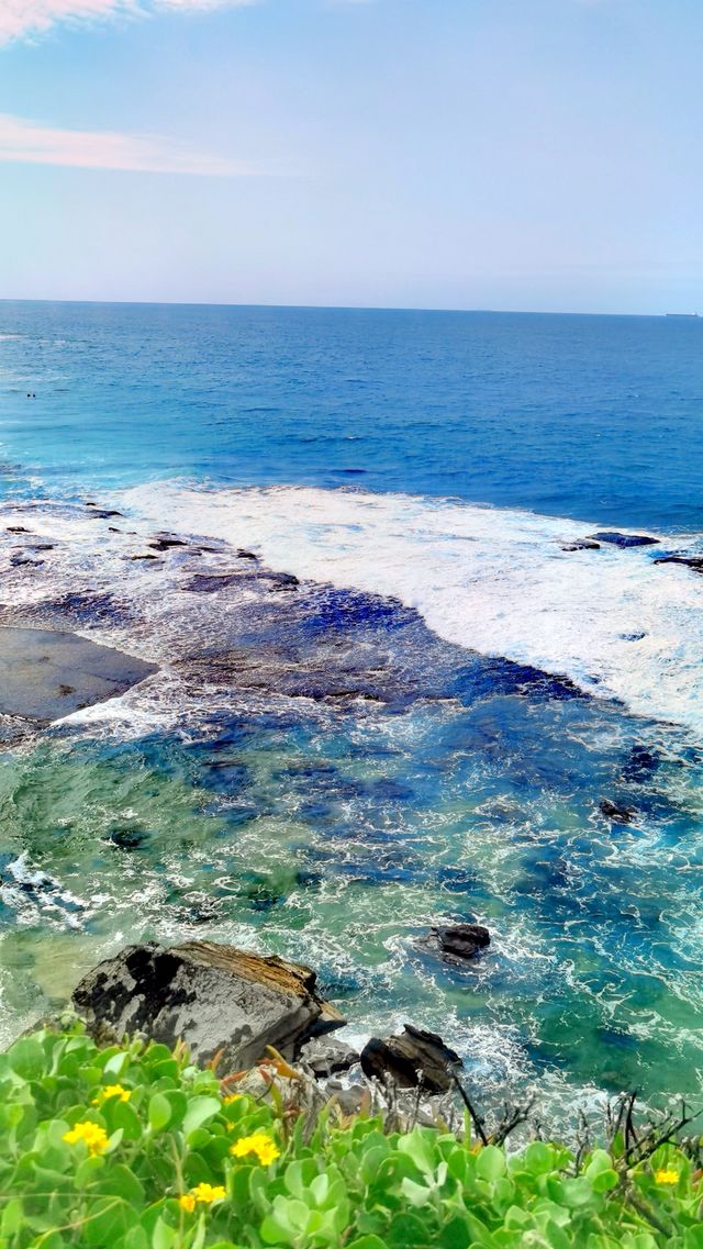 Newcastle and Bar Beach